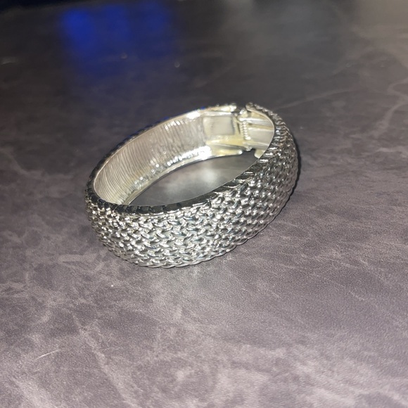 Silver bracelet - Picture 2 of 4